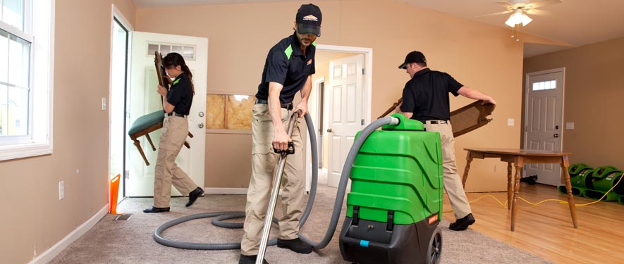 Greenwood, SC cleaning services