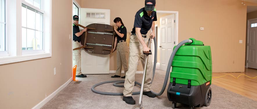 Greenwood, SC residential restoration cleaning
